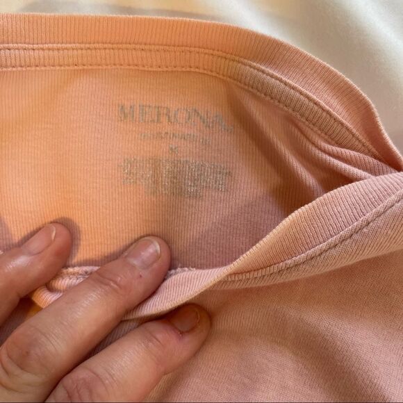 STEENA Vintage Tweed Blazer w/ Velvet Front Tie & FREE Shirt, Medium - Picture 12 of 14